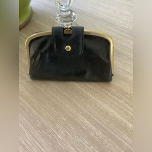 HOBO wallet, black, gently used